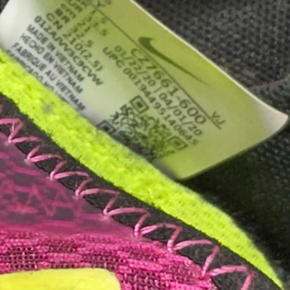 Nike Air Max 2090 'Active Fuchsia' CZ7661-600 Kids